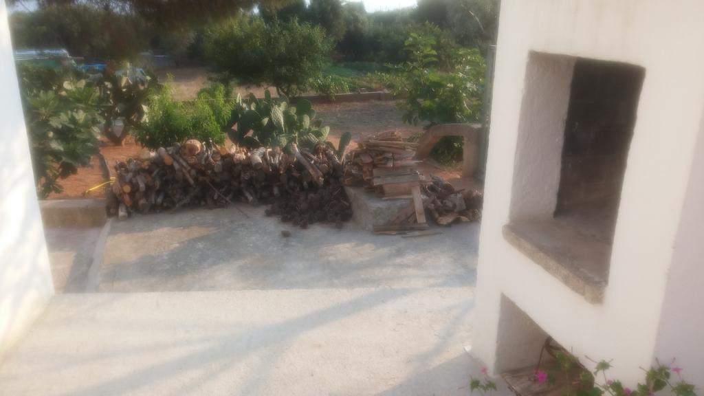 Villa "Posto Cantoro" Marina Di Pescoluse Oda fotoğraf