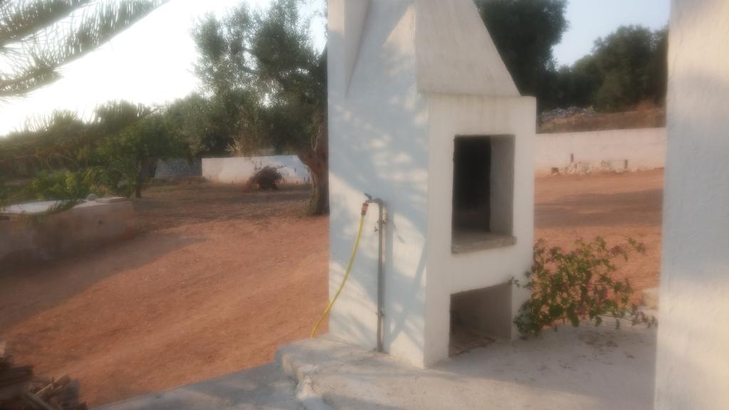 Villa "Posto Cantoro" Marina Di Pescoluse Oda fotoğraf