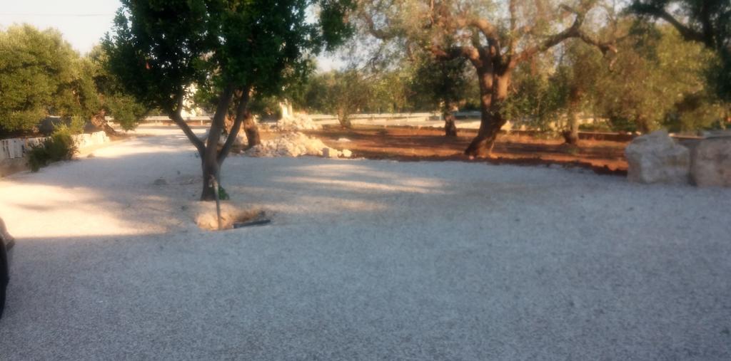 Villa "Posto Cantoro" Marina Di Pescoluse Oda fotoğraf