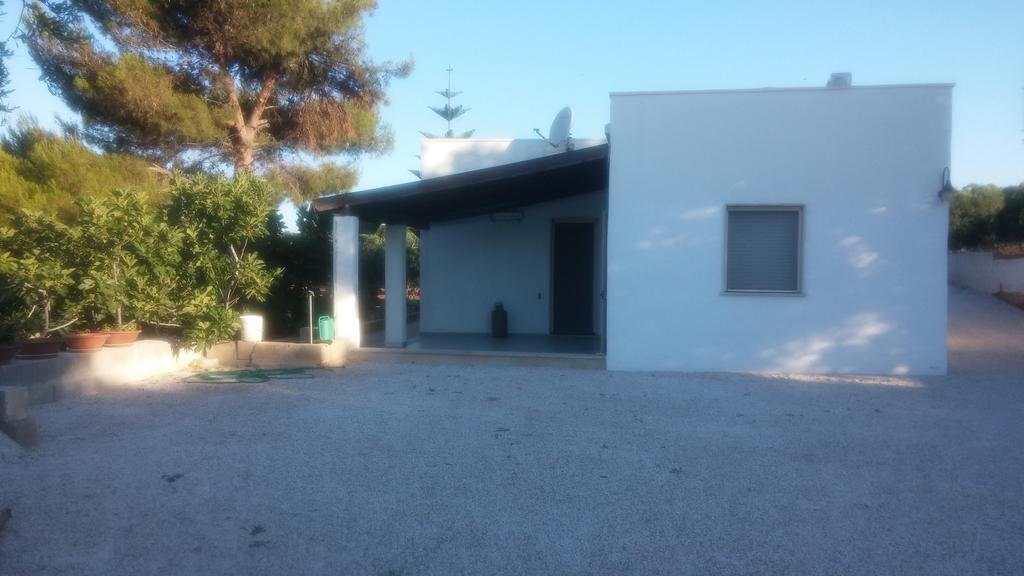 Villa "Posto Cantoro" Marina Di Pescoluse Oda fotoğraf