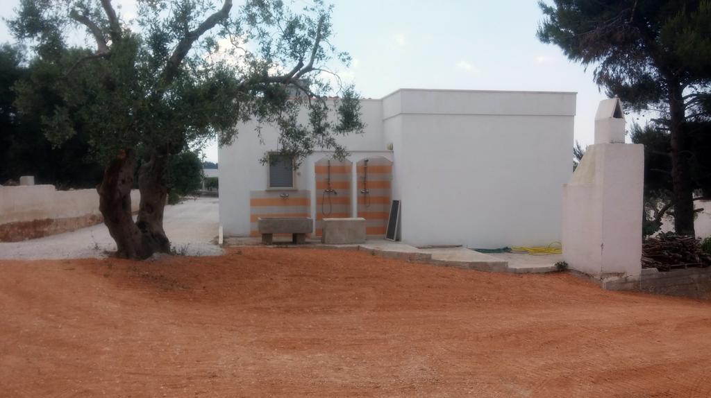 Villa "Posto Cantoro" Marina Di Pescoluse Oda fotoğraf