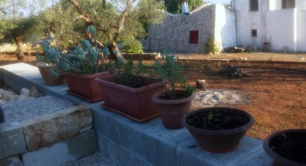 Villa "Posto Cantoro" Marina Di Pescoluse Oda fotoğraf