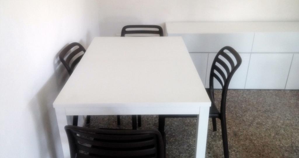 Villa "Posto Cantoro" Marina Di Pescoluse Oda fotoğraf