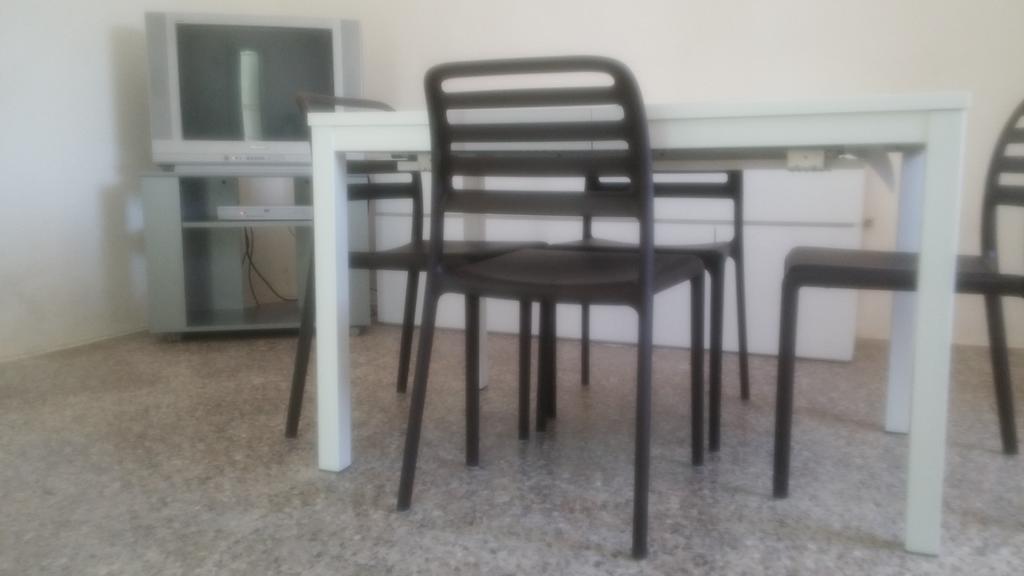 Villa "Posto Cantoro" Marina Di Pescoluse Oda fotoğraf