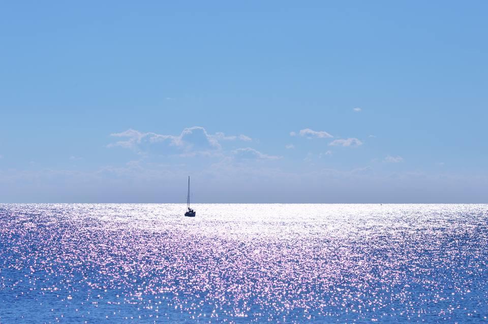 Villa "Posto Cantoro" Marina Di Pescoluse Oda fotoğraf